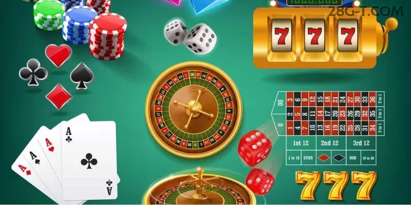 28g slots no app